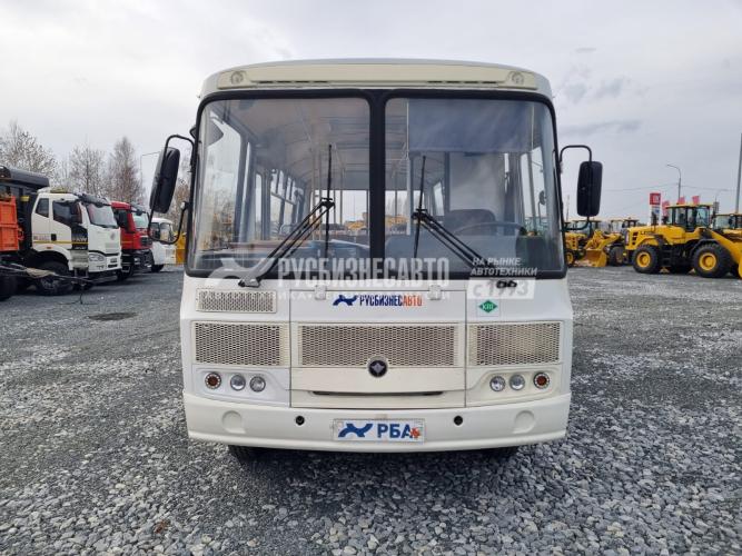 Купить Автобус ПАЗ 320530-12  ДВС ЗМЗ бензин/газ б/у (2020г.в. 91 519 км)(3878) в компании Русбизнесавто - изображение 1