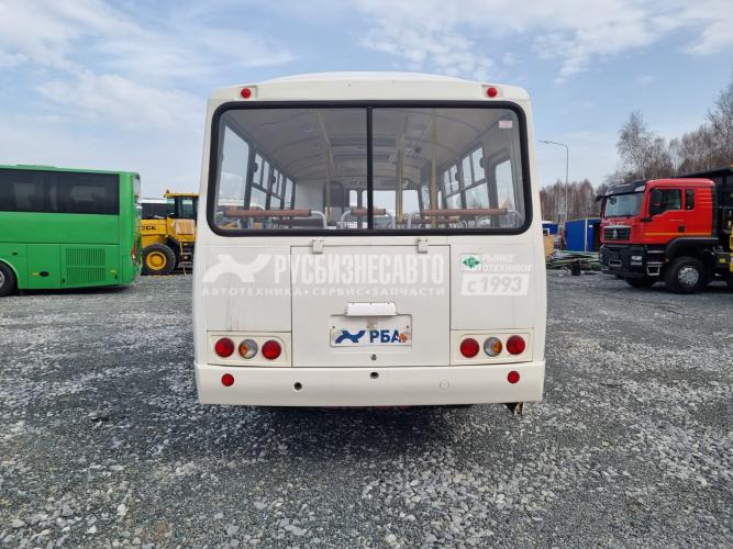 Купить Автобус ПАЗ 320530-12  ДВС ЗМЗ бензин/газ б/у (2020г.в. 91 519 км)(3878) в компании Русбизнесавто - изображение 4