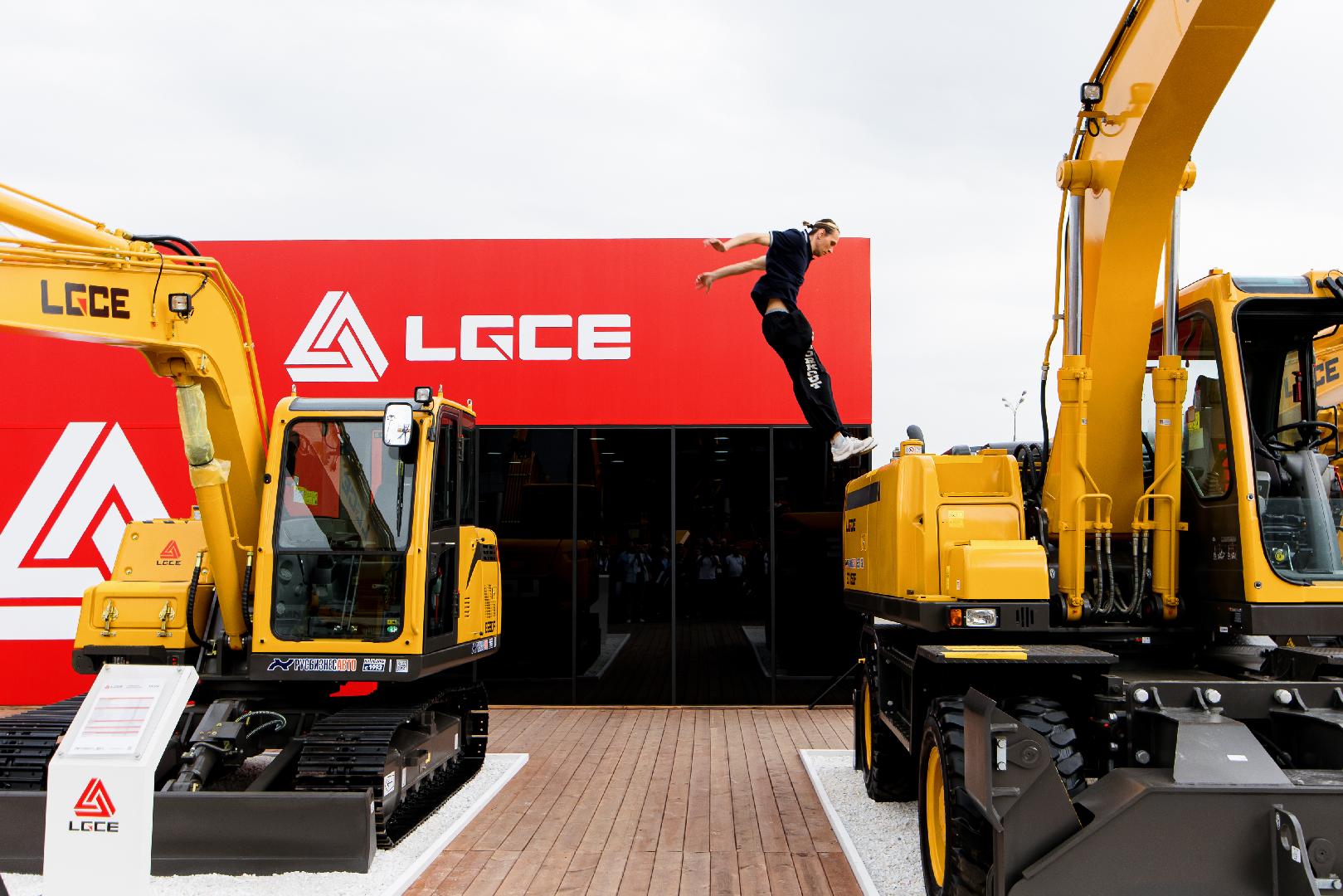 Изображение к статье «Выставка Строительной техники и технологий СТТ-2023»