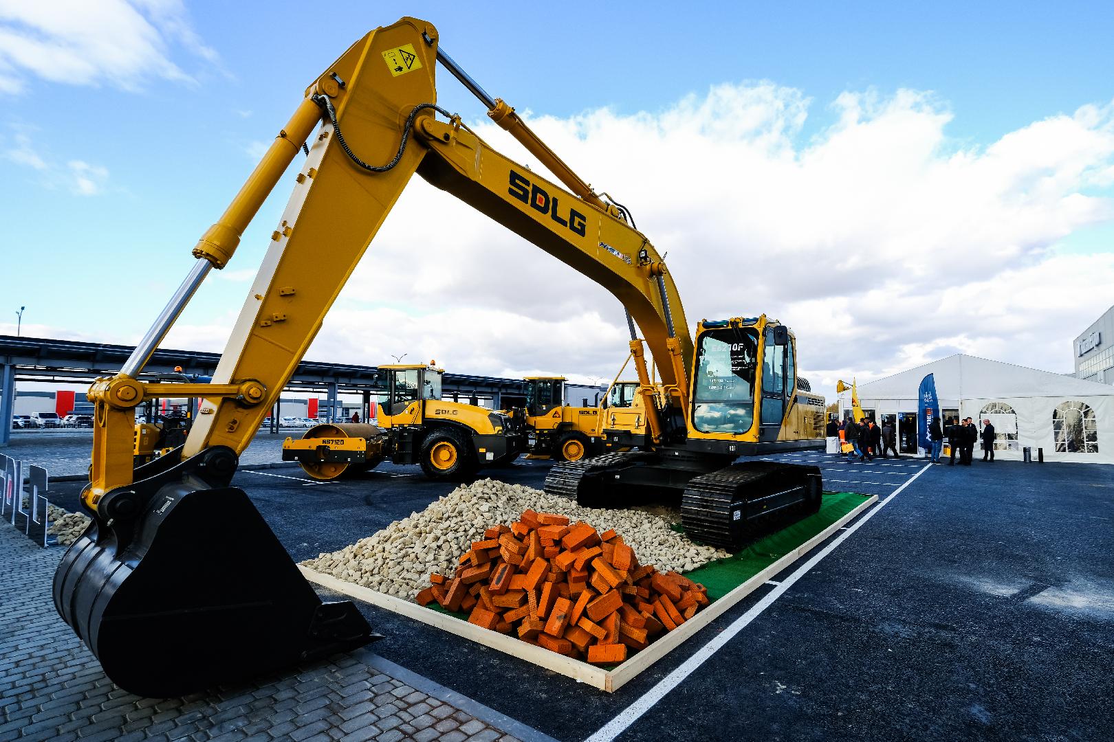 Изображение к статье ««Русбизнесавто» отгрузила сразу три вида техники строителям Татарстана»