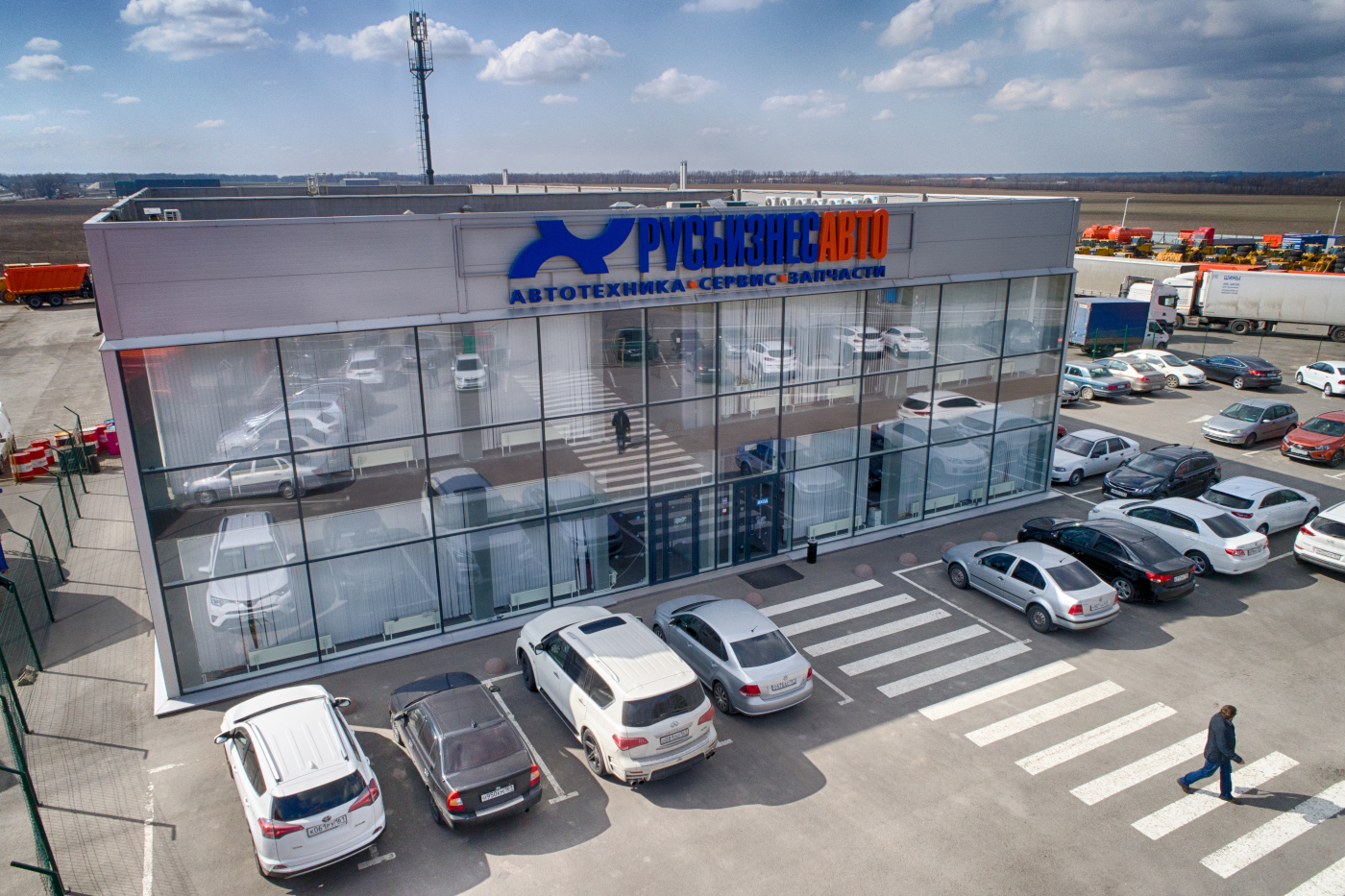 Изображение к статье ««Русбизнесавто» откроет еще шесть филиалов до конца года»