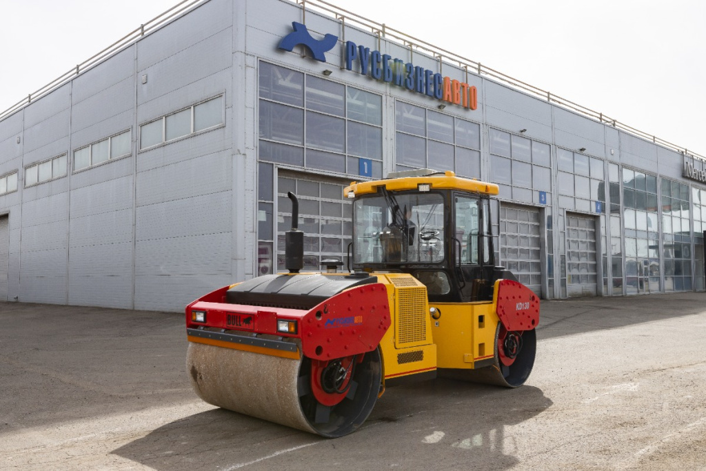 «Русбизнесавто» показал новинки Bull на «СТТ Expo» «Русбизнесавто» показал новинки Bull на «СТТ Expo»