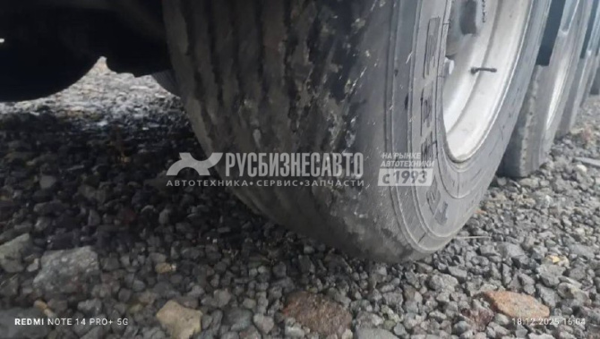 Купить ТОНАР 9989 п/прицеп-контейнеровоз (зерновоз),б/у (2023 г.в)(1260)Сбер комисия- Бронь Сидорова А. в компании Русбизнесавто - изображение 14