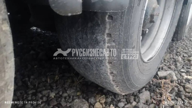 Купить ТОНАР 9989 п/прицеп-контейнеровоз (зерновоз),б/у (2023 г.в)(1260)Сбер комисия- Бронь Сидорова А. в компании Русбизнесавто - изображение 12