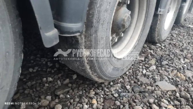 Купить ТОНАР 9989 п/прицеп-контейнеровоз (зерновоз),б/у (2023 г.в)(1260)Сбер комисия- Бронь Сидорова А. в компании Русбизнесавто - изображение 8