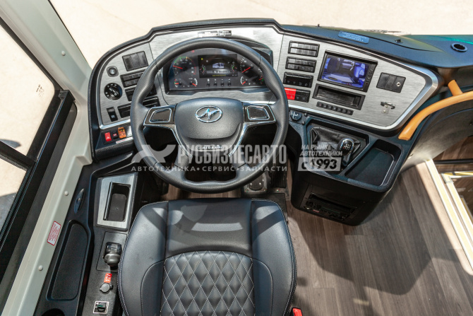 Купить Higer KLQ 6119TQ (Класс 3), 51 место в компании Русбизнесавто - изображение 15