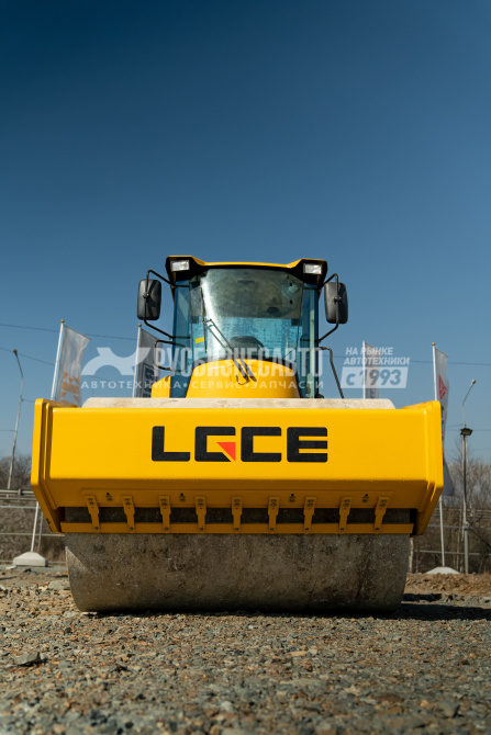 Купить Каток грунтовый LGCE RS7160H (полный привод) в компании Русбизнесавто - изображение 5