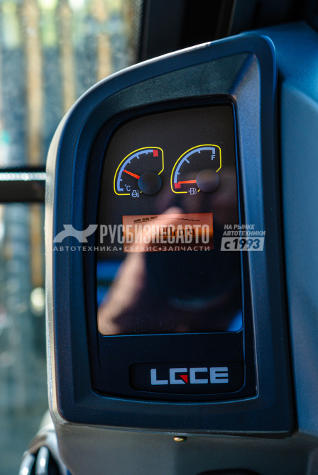 Купить Экскаватор гусеничный LGCE E660FL (Квик-каплер гидр, Резиновая гус, Двухпоточная  гидролиния (X3)) в компании Русбизнесавто - изображение 2