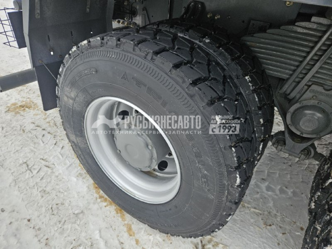 Купить Самосвал HOWO T5G (6x4) б/у (2024 г., 10 548км) (8025) - новый в компании Русбизнесавто - изображение 11