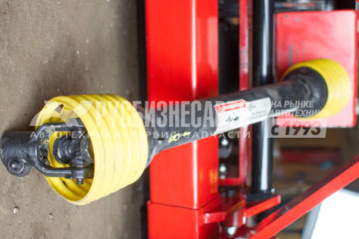 Купить ВИБРОПЛИТА НАВЕСНАЯ МЕХАНИЧЕСКАЯ VPМ-2400 в компании Русбизнесавто - изображение 4