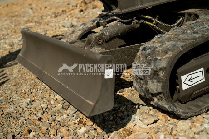 Купить Экскаватор гусеничный LGCE E660FL (Резиновая гусеница, Двухпоточная  гидролиния (X3)) в компании Русбизнесавто - изображение 9