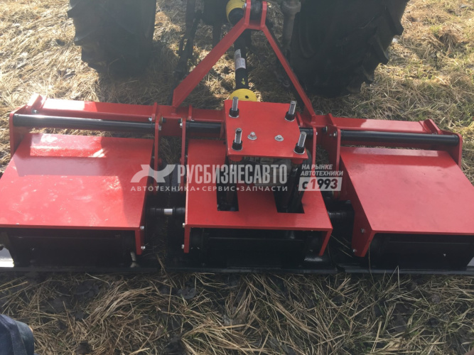 Купить ВИБРОПЛИТА НАВЕСНАЯ МЕХАНИЧЕСКАЯ VPМ-2400 в компании Русбизнесавто - изображение 3