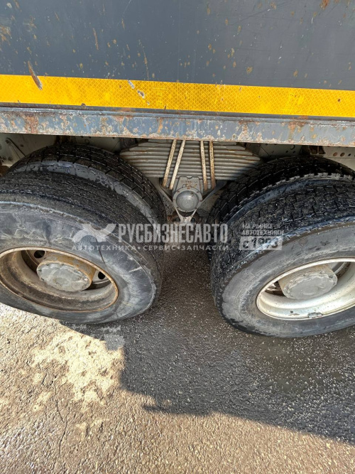 Купить Самосвал HOWO T5G 6x4 б/у (2022 г. 114 550 км)(4034)Сбер комиссия в компании Русбизнесавто - изображение 12