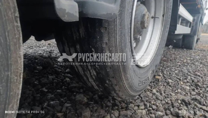 Купить ТОНАР 9989 п/прицеп-контейнеровоз (зерновоз),б/у (2023 г.в)(1260)Сбер комисия- Бронь Сидорова А. в компании Русбизнесавто - изображение 15