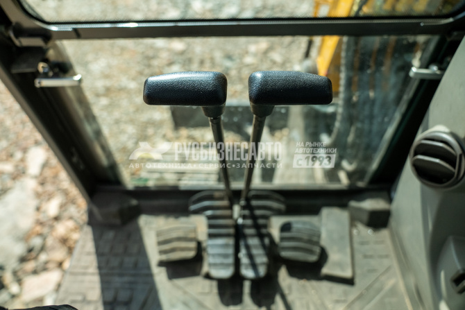 Купить Экскаватор гусеничный LGCE E660FL (Резиновая гусеница, Двухпоточная  гидролиния (X3)) в компании Русбизнесавто - изображение 6