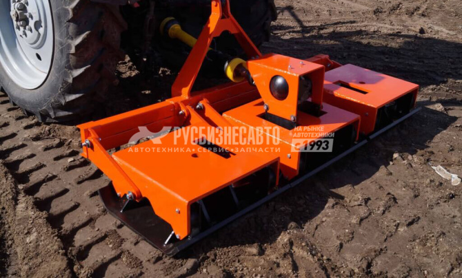 Купить ВИБРОПЛИТА НАВЕСНАЯ МЕХАНИЧЕСКАЯ VPМ-2400 в компании Русбизнесавто - изображение 0