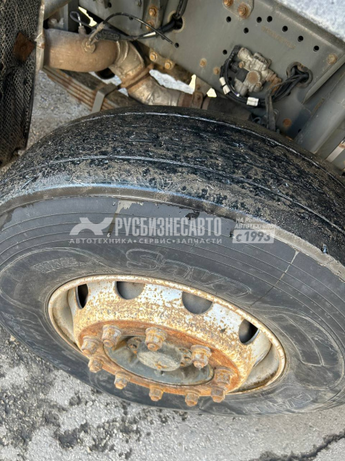 Купить Самосвал HOWO T5G 6x4 б/у (2022 г. 114 550 км)(4034)Сбер комиссия в компании Русбизнесавто - изображение 9