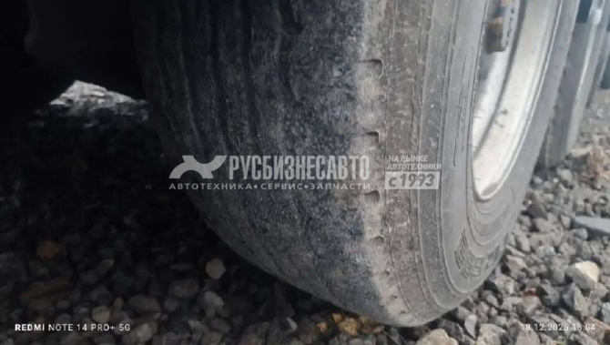 Купить ТОНАР 9989 п/прицеп-контейнеровоз (зерновоз),б/у (2023 г.в)(1260)Сбер комисия- Бронь Сидорова А. в компании Русбизнесавто - изображение 13