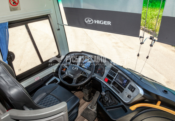 Купить Higer KLQ 6119TQ (Класс 3), 51 место в компании Русбизнесавто - изображение 16