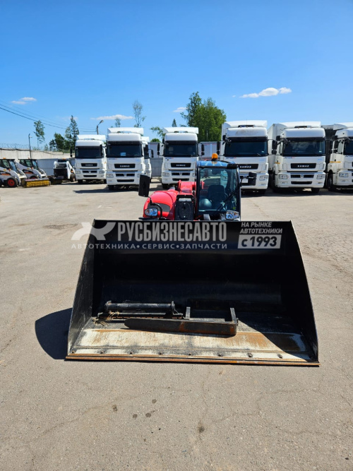 Купить Телескопический погрузчик MANITOU, MT-X 625 TURBO б/у (2019 г., 790 м.ч.) в компании Русбизнесавто - изображение 1