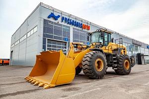 Фронтальные погрузчики: виды, характеристики и сферы применения