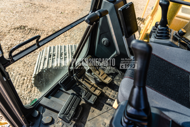 Купить Экскаватор гусеничный LGCE E6210H в компании Русбизнесавто - изображение 8