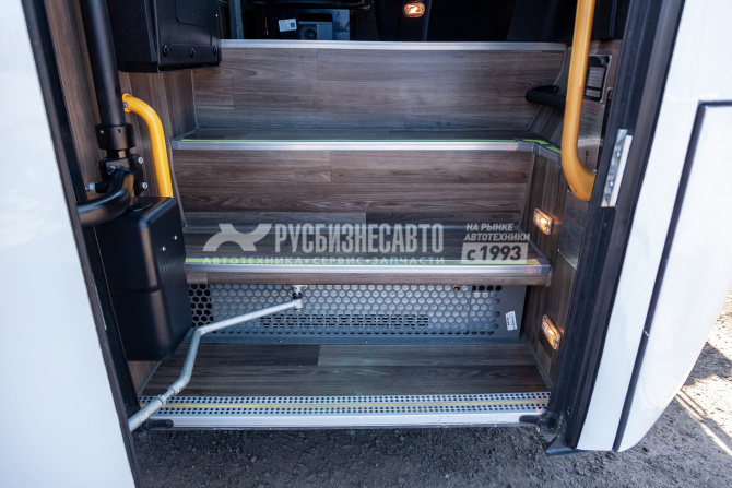 Купить Higer KLQ 6119TQ (Класс 3), 51 место в компании Русбизнесавто - изображение 4