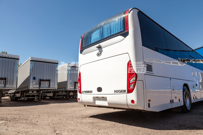 Купить Higer KLQ 6119TQ (Класс 3), 51 место в компании Русбизнесавто - изображение 14
