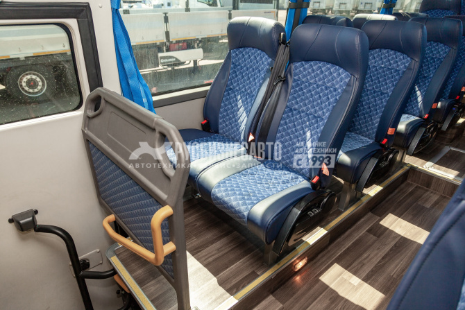 Купить Higer KLQ 6119TQ (Класс 3), 51 место в компании Русбизнесавто - изображение 17