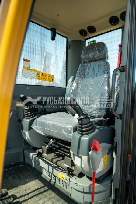 Купить Экскаватор гусеничный LGCE E660FL (Резиновая гусеница, Двухпоточная  гидролиния (X3)) в компании Русбизнесавто - изображение 4