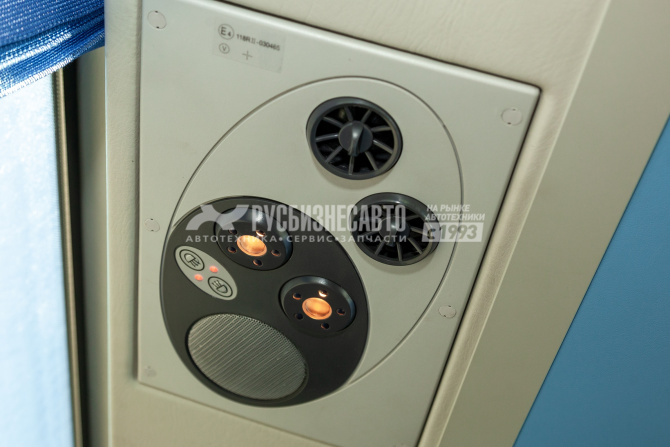 Купить Higer KLQ 6119TQ (Класс 3), 51 место в компании Русбизнесавто - изображение 18