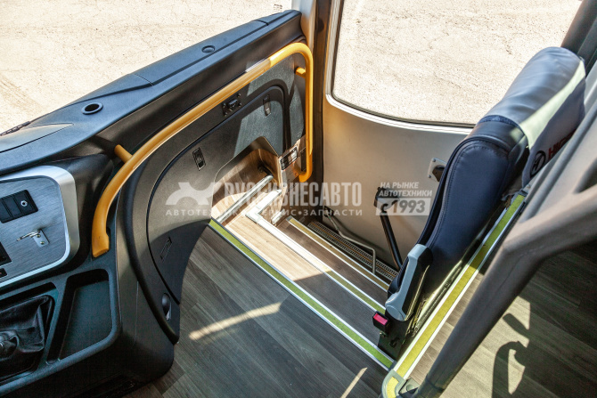 Купить Higer KLQ 6119TQ (Класс 3), 51 место в компании Русбизнесавто - изображение 3