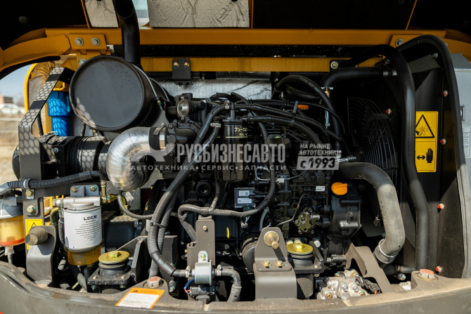 Купить Экскаватор гусеничный LGCE E660FL (Резиновая гусеница, Двухпоточная  гидролиния (X3)) в компании Русбизнесавто - изображение 5