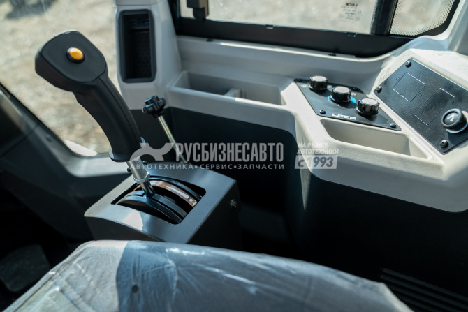 Купить Каток грунтовый LGCE RS7160H (полный привод) в компании Русбизнесавто - изображение 9