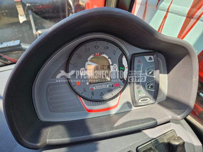 Купить Телескопический погрузчик MANITOU, MT-X 625 TURBO б/у (2019 г., 790 м.ч.) в компании Русбизнесавто - изображение 11