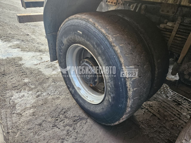 Купить Автобетоносмеситель TIGARBO 69366Р на шасси FAW CA3250 (Евро-5) 10м3 (2023 гв, 67 697 км)(0017) в компании Русбизнесавто - изображение 16