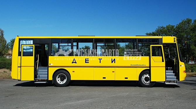 Купить Автобус КАВЗ 4238-55 школьный в компании Русбизнесавто - изображение 2