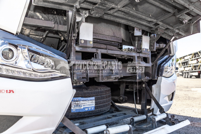 Купить Higer KLQ 6119TQ (Класс 3), 51 место в компании Русбизнесавто - изображение 11