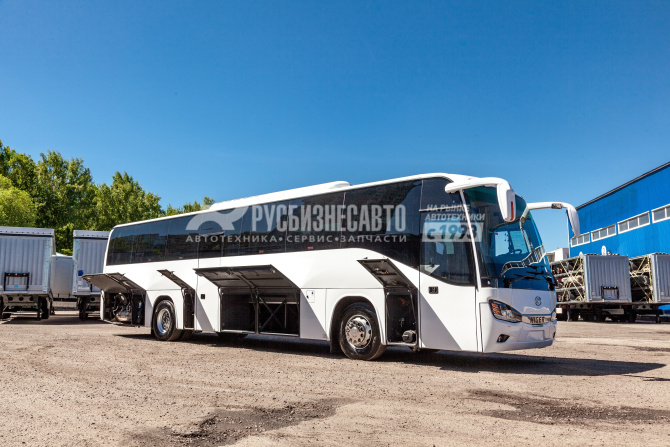 Купить Higer KLQ 6119TQ (Класс 3), 51 место в компании Русбизнесавто - изображение 6