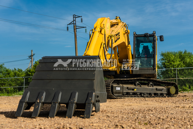 Купить Экскаватор гусеничный LGCE E6210H в компании Русбизнесавто - изображение 4