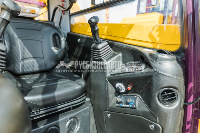 Купить Мини-погрузчик ЧЕТРА МКСМ 1600М (Комплектация ПРЕМИУМ) в компании Русбизнесавто - изображение 22