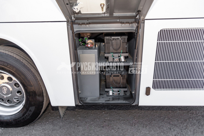 Купить Higer KLQ 6119TQ (Класс 3), 51 место в компании Русбизнесавто - изображение 9