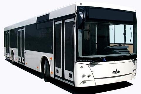 Автобус МАЗ 203069