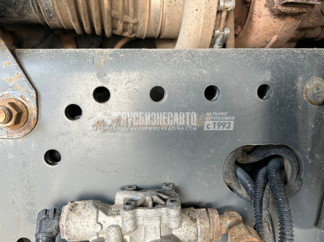 Купить Самосвал HOWO T5G 6x4 б/у (2022 г. 114 550 км)(4034)Сбер комиссия в компании Русбизнесавто - изображение 13