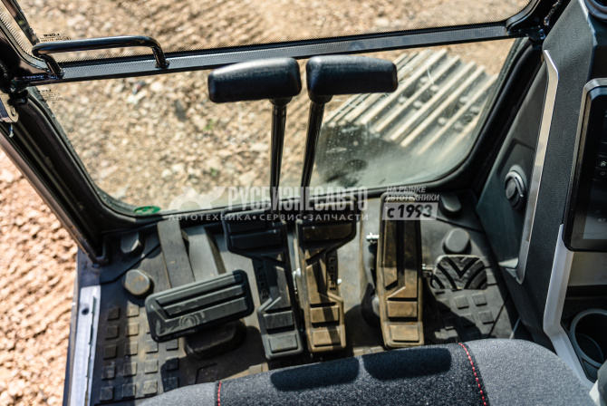 Купить Экскаватор гусеничный LGCE E6210H в компании Русбизнесавто - изображение 9