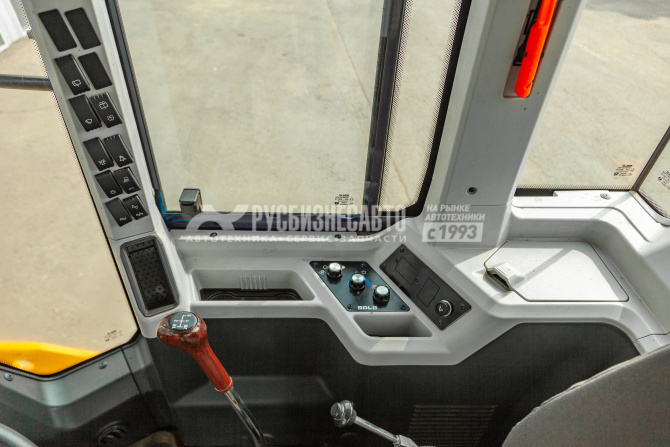 Купить Каток грунтовый LGCE RS8140H в компании Русбизнесавто - изображение 8