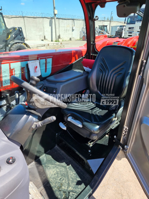 Купить Телескопический погрузчик MANITOU, MT-X 625 TURBO б/у (2019 г., 790 м.ч.) в компании Русбизнесавто - изображение 8