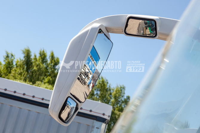 Купить Higer KLQ 6119TQ (Класс 3), 51 место в компании Русбизнесавто - изображение 12