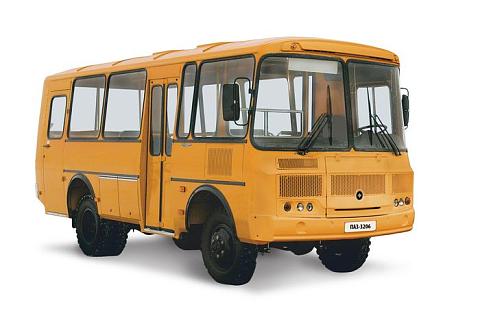 Автобус ПАЗ 3206-110
