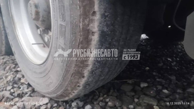 Купить ТОНАР 9989 п/прицеп-контейнеровоз (зерновоз),б/у (2023 г.в)(1260)Сбер комисия- Бронь Сидорова А. в компании Русбизнесавто - изображение 10